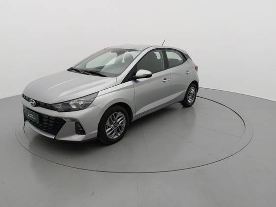 HYUNDAI HB20 1.0 12V FLEX LIMITED MANUAL HYUNDAI HB20 1.0 12V FLEX LIMITED MANUAL